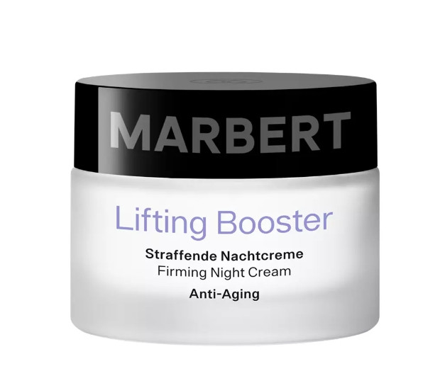 Зміцнювальний ліфтінговий нічний крем Marbert Firming Night Cream, 50 мл