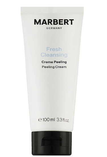 Очищающий крем-пилинг Marbert Fresh Cleansing Cream Pilling, 100 мл