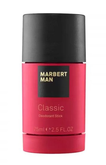 Дезодорант стик Marbert Man Classic Deodorant Stick, 75 мл