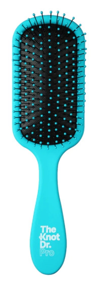 Щетка для волос The Knot Dr. Pro Brite Pomelo/салатовая