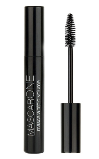 Тушь для ресниц Тройной объем NoUBA MascarONE Triple Volume black, 13.5 г