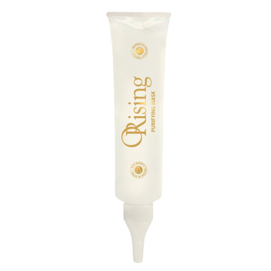 Очищувальна маска для волосся з білою глиною Orising Purifying Mask, 125 мл