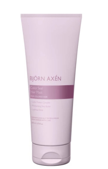 Маска для фарбованого волосся Bjorn Axen Color Seal Mask, 250 мл