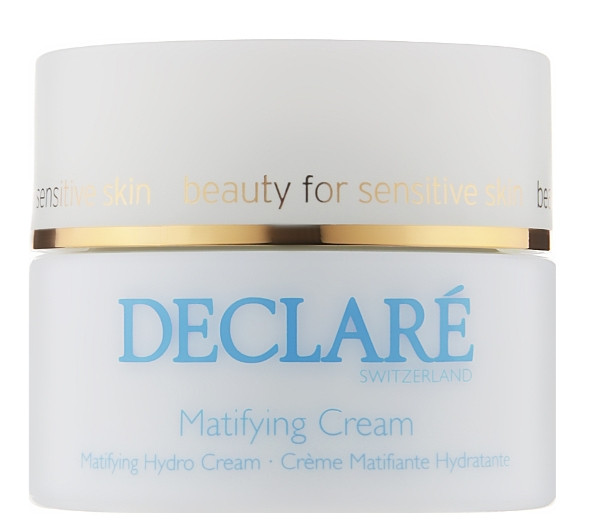 Матирующий увлажняющий крем Declare Matifying Hydro Cream, 50 мл