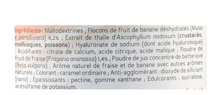 Пищевая добавка в порошке с гиалуроновой кислотой Biocyte Hyaluronic Max Soluble Powder, 20х14 г