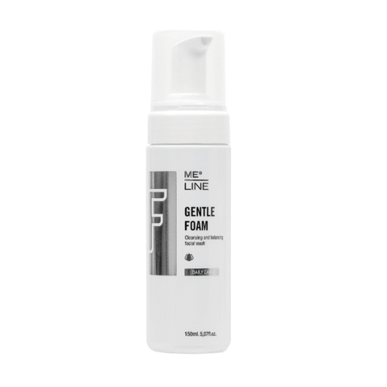 Очищувальний засіб для обличчя ME LINE Gentle Foam 150 ml