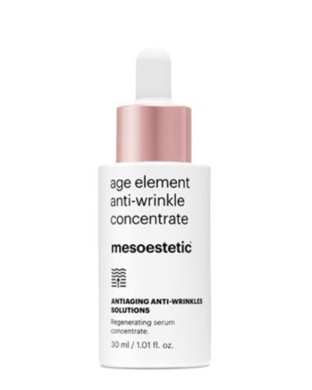 Сироватка-бустер з інтенсивною дією проти зморшок Mesoestetic Age Element Anti-wrinkle Concentrate, 30 мл