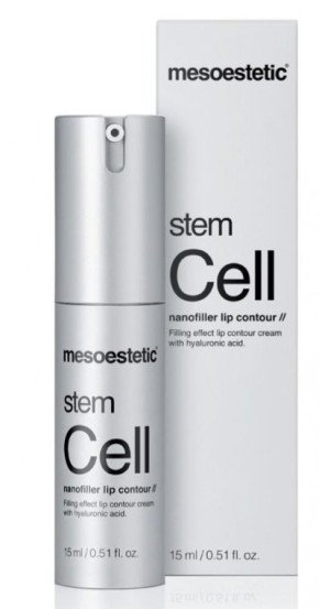 Крем с растительными восстанавливающими факторами Стем целл Mesoestetic Stem Cell Active Growth Factor, 50 мл