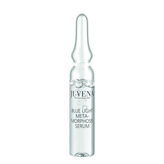 Сироватка для обличчя з амінокислотами Juvena Blue Light Metamorphosis Serum, 7х2 мл