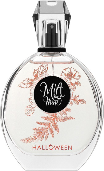 Туалетна вода для женщин Jesus Del Pozo Halloween Mia Me Mine, 100 мл