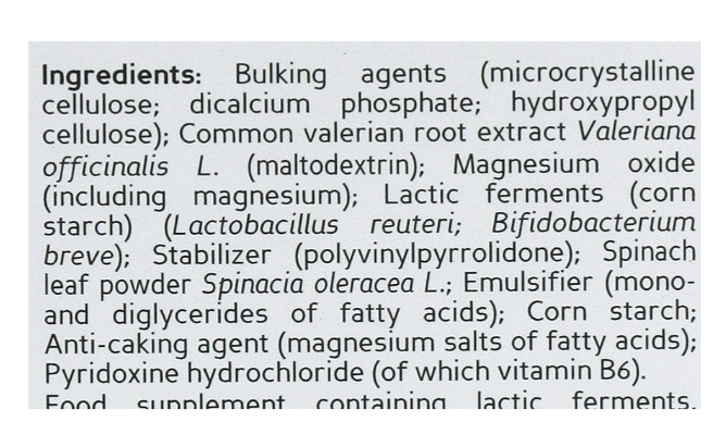 Капсулы от стресса Biocyte Microbiote Stress, 30 шт