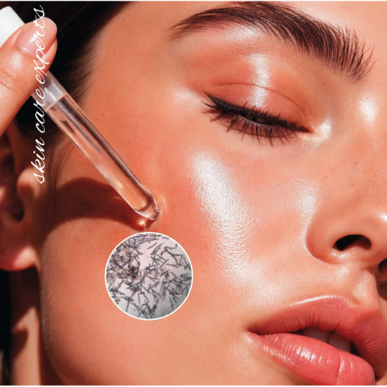 Біотехнологічний пілінг-набір Utsukusy Micro Spicule Set