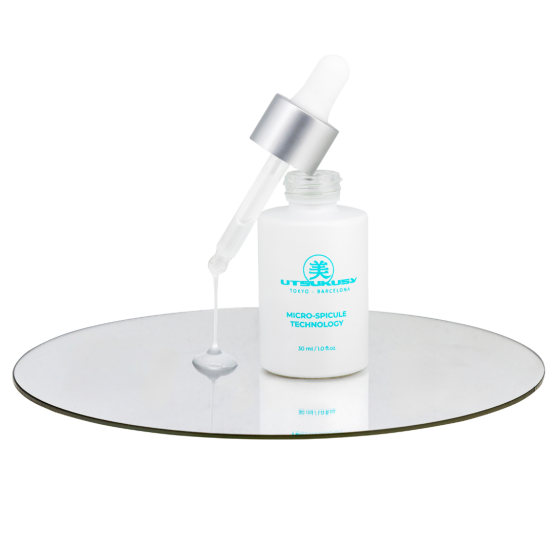 Біотехнологічний пілінг-набір Utsukusy Micro Spicule Set