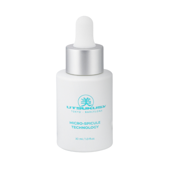 Біотехнологічний пілінг-набір Utsukusy Micro Spicule Set