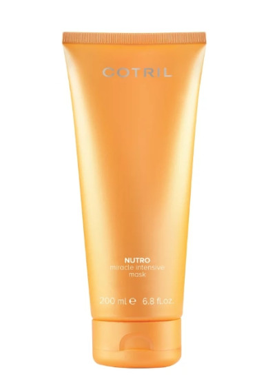 Живильна, зволожуюча маска NUTRO MIRACLE INTENSIVE COTRIL, 200 мл