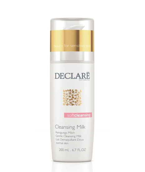 Мягкое очищающее молочко Declare Gentle Cleansing Milk, 200 мл