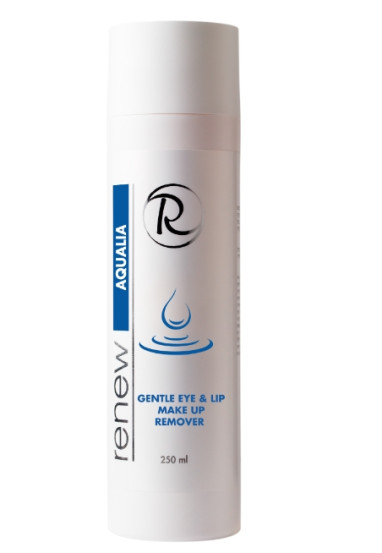 Мягкое средство для демакияжа RENEW Gentle Eye & Lip Make-Up Remover, 250 мл