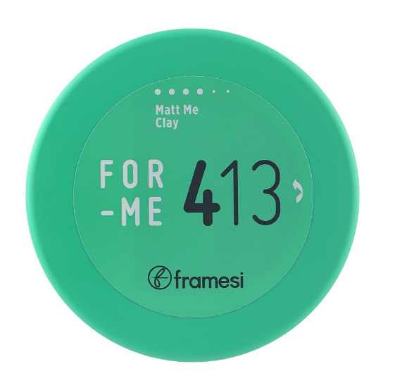 Воск для волос сильной фиксации Framesi For-Me 416 Shape Gloss Me Strongly Fibre Gum Cera, 80 мл