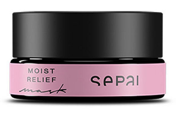 Гель-маска для обличчя Sepai Moist Relief, 58 мл
