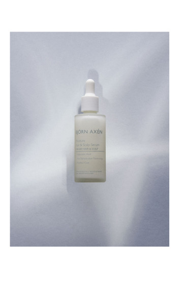 Зволожуючий серум для волосся та шкіри голови Bjorn Axen Moisture Hair & Scalp Serum, 60 мл