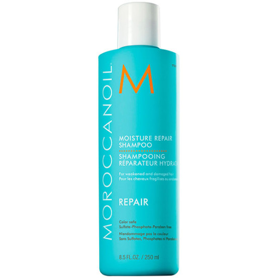Подарочный набор MoroccanOil A Window To Repair Gift Set