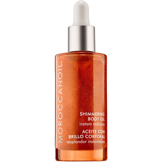 Мерехтливе масло для тіла Moroccanoil Shimmering Body Oil, 50 мл