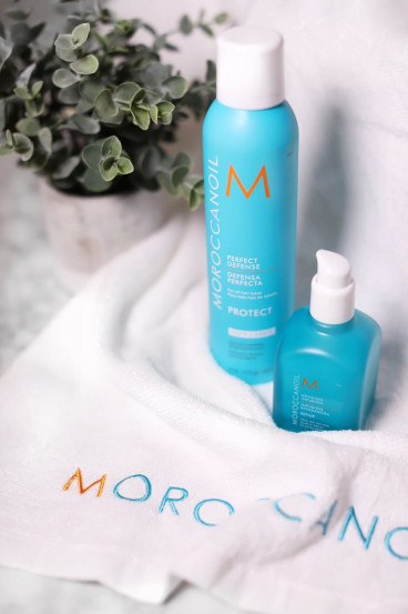 Сыворотка для восстановления кончиков волос Moroccanoil Repair Mending Infusion, 75 мл