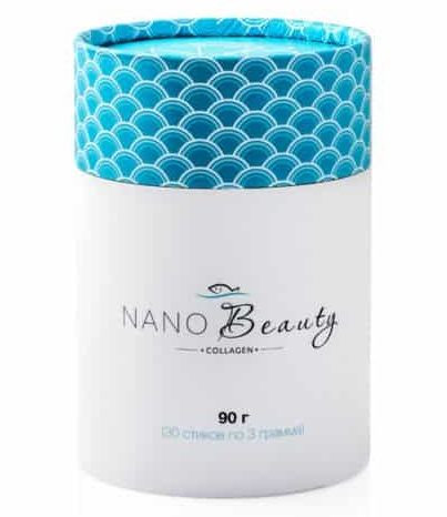 Nano Beauty Collagen, курс 1 мес