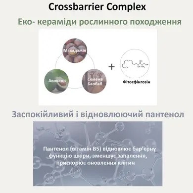 Крем для зміцнення захисного бар'єру Needly Crossbarrier Cream, 80 мл