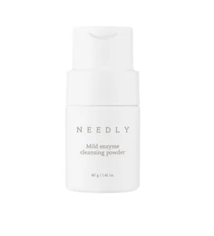 М'яка ензимна пудра для вмивання Needly Mild Enzyme Cleansing Powder, 40 г