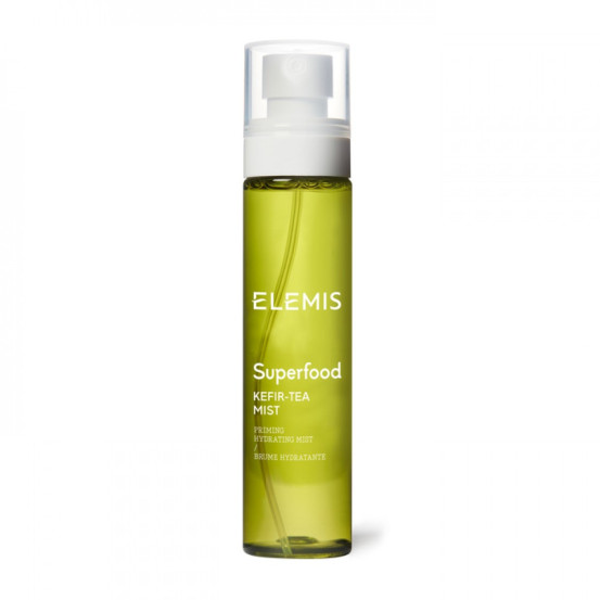 Увлажняющий тонер Elemis Superfood Kefir-Tea Mist, 100 мл
