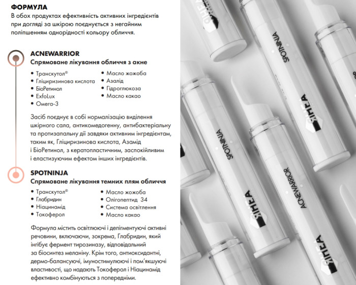 Консиллер для проблемной кожи Rhea AcneWarrior, 15 мл