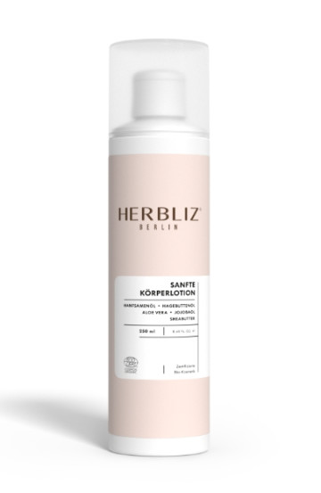 Лосьон для тела Herbliz Soft Body Lotion, 250 мл