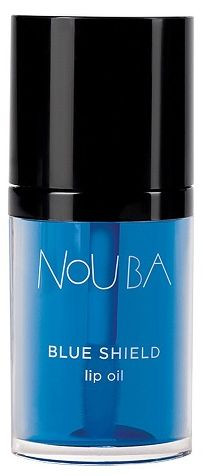Масло для губ NoUBA Blue Shield Lip Oil, 7 мл