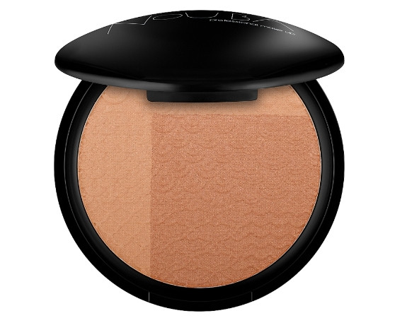 Бронзирующая компактная пудра двойная NoUBA Earth Bronzing Duo Powder, 15 г