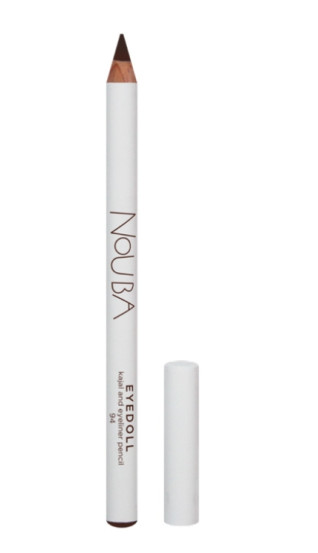 Олівець для очей NoUBA Eyedoll Kajal and Eyeliner Pencil, 1.1 г
