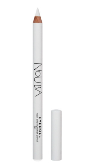 Олівець для очей NoUBA Eyedoll Kajal and Eyeliner Pencil, 1.1 г