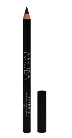 Карандаш для глаз NoUBA Eyedoll Kajal and Eyeliner Pencil, 1.1 г