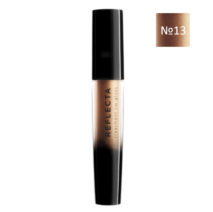 Блиск для губ NoUBA Reflecta Treatment Lip Gloss, 3,5 мл