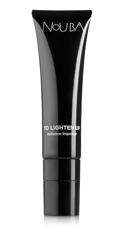 Осветляющая база под макияж NoUBA To Lighten Up, 30 мл