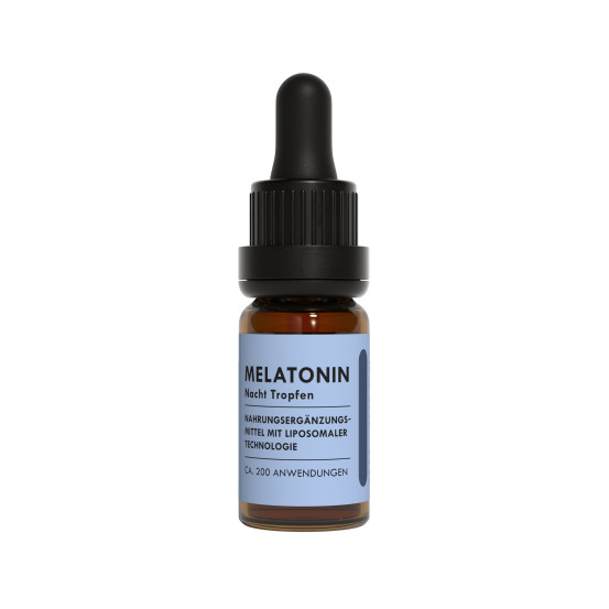 Herbliz CBD Melatonin Sleep Drops, 10 мл