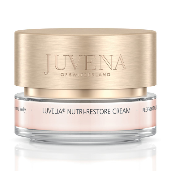 Поживний омолоджуючий крем для сухої та зневодненої шкіри Juvena Juvelia Nutri-Restore Cream, 10 мл