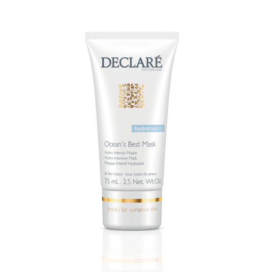 Интенсивно увлажняющая маска Declare Hydro Intensive Mask Ocean's Best, 75 мл