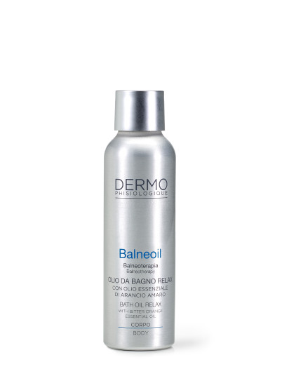 МАСЛО ДЛЯ ВАНН RELAX С ЭФИРНЫМ МАСЛОМ ГОРЬКОГО АПЕЛЬСИНА DERMOPHISIOLOGIQUE O.B. RELAX, 100 мл