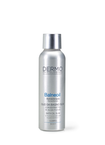 ОЛІЯ ДЛЯ ВАНН SLIM З ЕКСТРАКТОМ ФУКУСУ DERMOPHISIOLOGIQUE O.B. SLIM, 100 мл