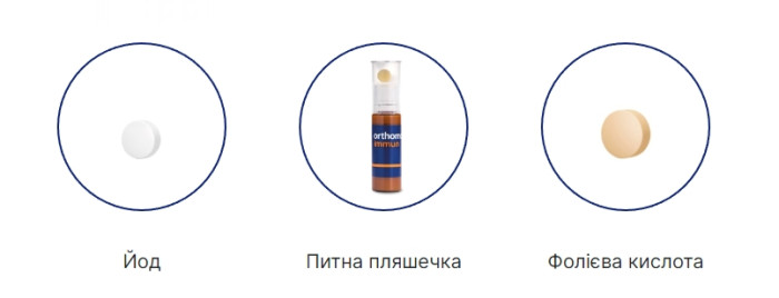 Orthomol Immun №30 (питна суспензія-таблетки)