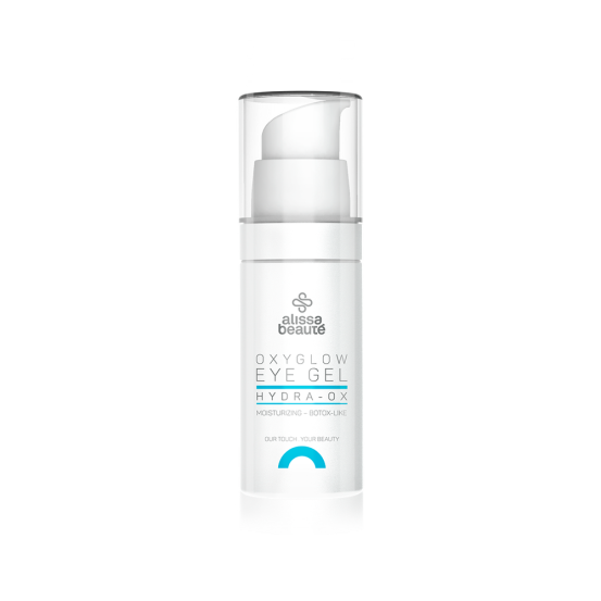 Гель для втомленої шкіри навколо очей з ознаками старіння Alissa Beauté OxyGlow Eye Gel, 30 мл