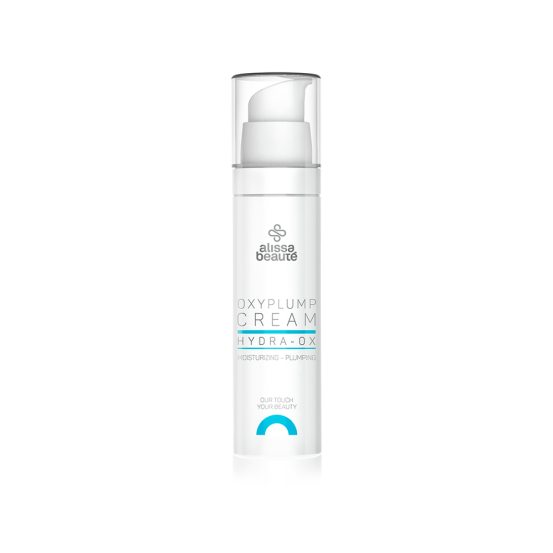 Зволожувальний крем для сухої та зневодненої шкіри Alissa Beauté OxyPlump Cream, 50 мл