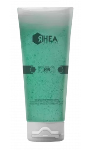 Питательный эксфолиирующий гель для душа Rhea ExfoGel, 200 мл