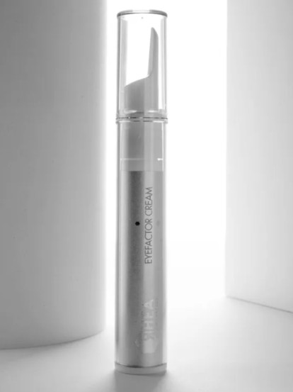 Восстанавливающий крем под глаза Rhea Exposome EyeFactor Cream, 15 мл